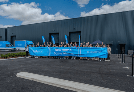 Full Vision – New Office Announcement