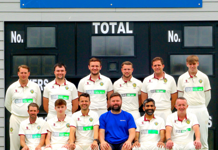Full Vision Announces Sponsorship Deal with Takeley Cricket Club