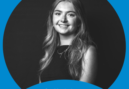 Full Vision Welcomes Junior Graphic Designer Alice