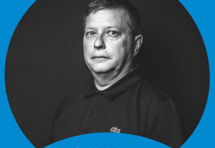 Full Vision Welcomes James Shelley as SPACES Project Manager