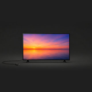 50 inch TV